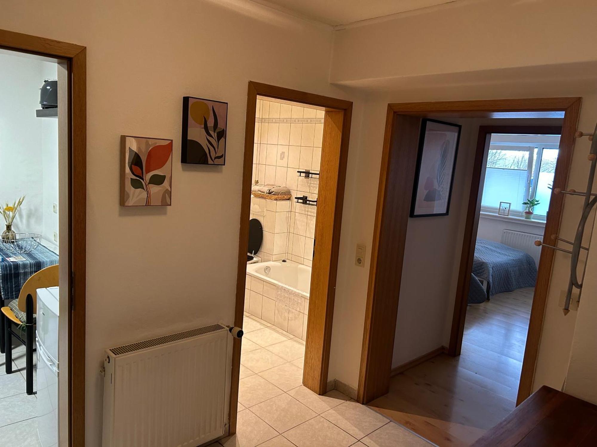 Ihr Gemuetliches Zuhause - Uni-Naehe, Signal Iduna Park Hagen  Exteriér fotografie