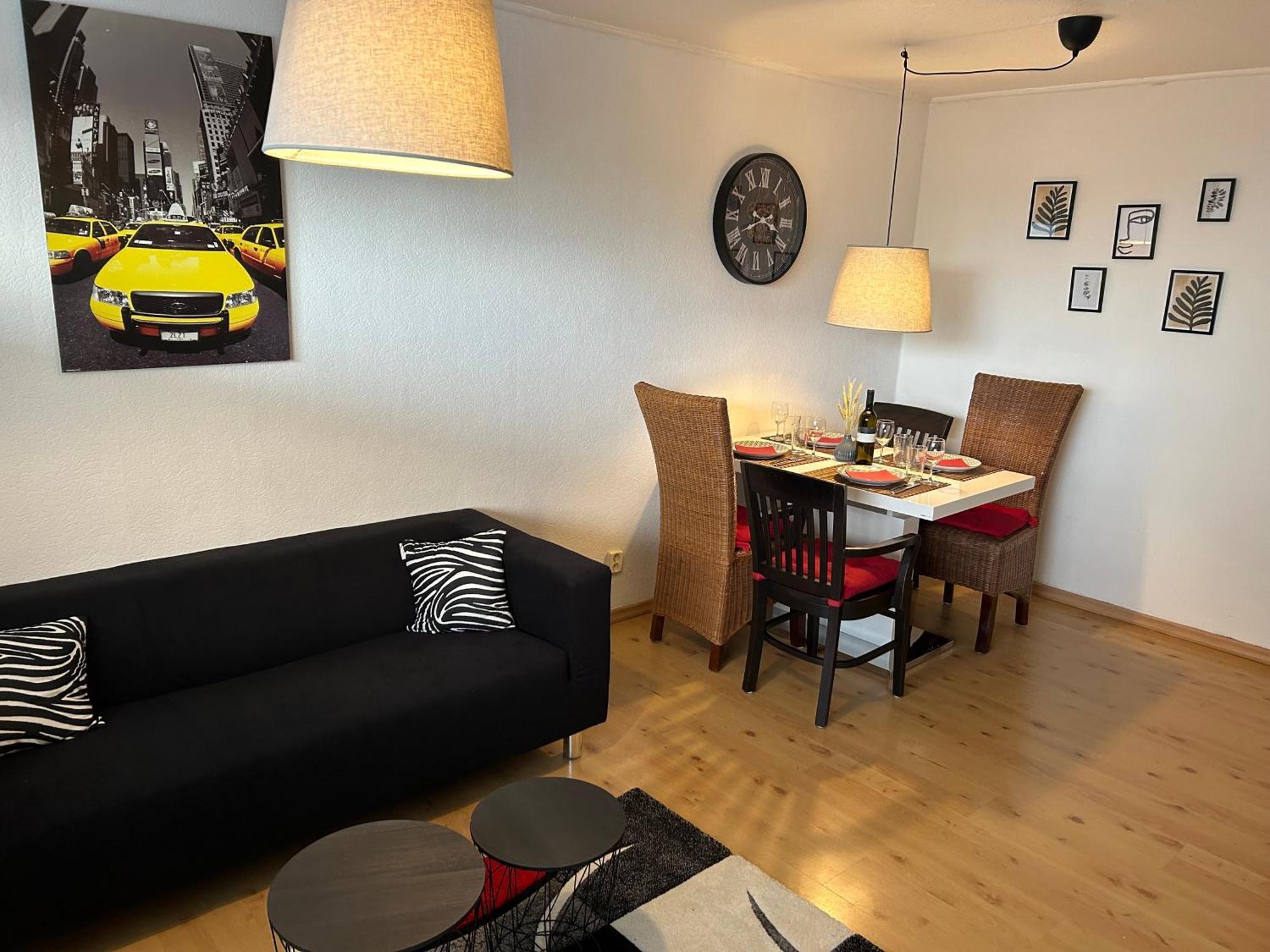 Ihr Gemuetliches Zuhause - Uni-Naehe, Signal Iduna Park Hagen  Exteriér fotografie